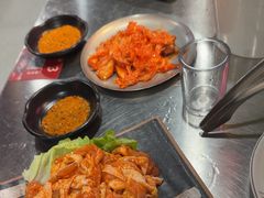 -燚青春东北泥炉烤肉(百合店)