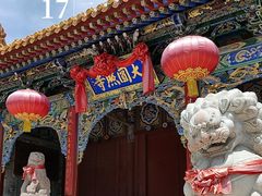 -五台山圆照寺