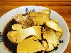 卤豆腐-红猪卤肉饭(大西洋美食城店)