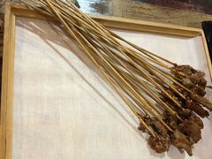 -老铁岭·涮肚烧烤(太原街店)