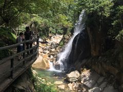 -千泷沟大瀑布旅游区