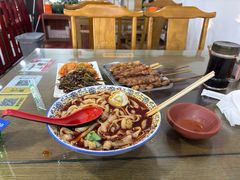 -鸡西大冷面海鲜烧烤涮(常营店)