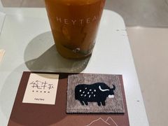 -喜茶(深圳东门1234店)