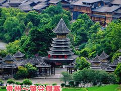 -肇兴侗寨
