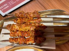 -谷丽麦馕新疆菜·清真(步步高梅溪新天地店)