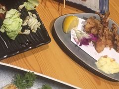 -晶吉·居酒屋·烧鸟·生鱼饭(中山区民主广场店)