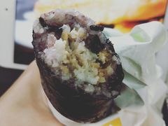 香煎龙利鱼饭团-两只老饕(银泰创意城店)