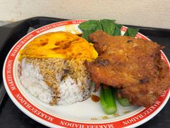 -孖记茶档·热腾茶餐(乐峰店)