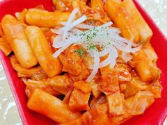 -chicken plus韩国炸鸡(城阳店)