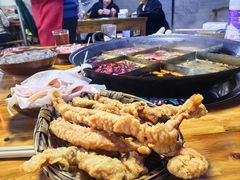 -正南齊北重庆老火锅(光华村直营店)