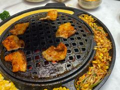 -韩宫宴烤肉·料理(宝山万达店)