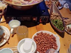 -四禧精酿铜锅涮肉·烧烤工场(大明湖店)