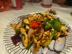 -桥东喜碧海鲜街(水东街店)