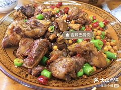 -一品红烧鸭特色川菜(三岔湖店)