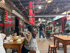 -坛南湾阿强农家乐.海鲜大排档老字号(福州地标美食店)