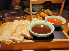 葱包烩儿-弄堂里(雨花客厅店)