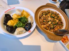 -双合园·海鲜水饺青岛菜(万佳广场店)