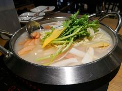 部队火锅-火炉火自助餐(悠唐购物中心店)