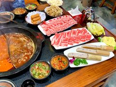 -重捞鲜毛肚火锅(东方不夜城店)