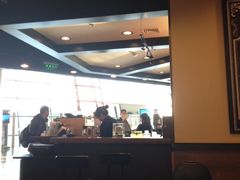 -星巴克(北京首都国际机场7店)