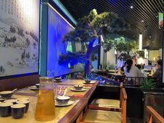 -绿茶餐厅(成都大悦城店)