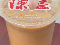 -陈记甜品窝(中山北路店)