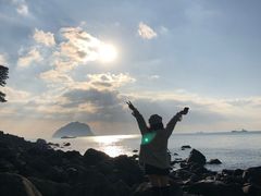 -柱状节理带