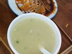 -温记府廟豆汤饭·始于1955年(海椒店)
