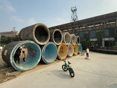 -广州市紫泥堂文化创意园景区