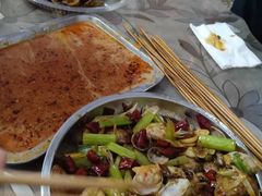 -清真·马峰烤肉(小学习北巷店)