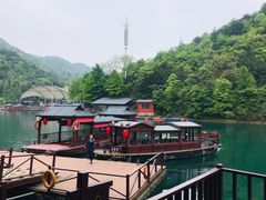 -石燕湖生态旅游景区