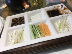 精品烤鸭-北京老铺烤鸭(老城根店)