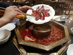 -蜀九香火锅(彩虹店)