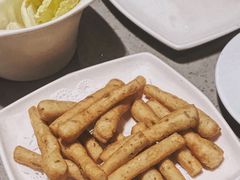 茴香小油条-海底捞火锅(方圆荟店)