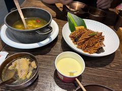 -魁盛居百年鲁菜馆(县西巷店)