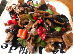 -九华山友谊土菜馆 小资餐厅