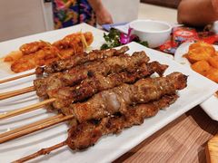 -东北人粗粮饺子坊(南山店)