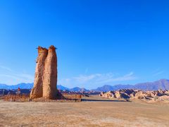 -克孜尔尕哈烽燧世界文化遗产公园