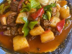 -维吾尔餐厅(宜山路店)