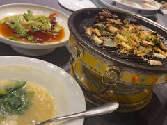 -羲和雅苑•北京烤鸭(平安国际金融中心店)