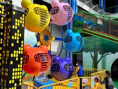 -蒙特利亲子乐园