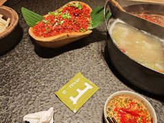 -三出山火锅(南京万象天地店)