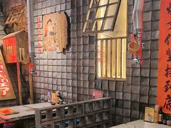 -破瓦寒窑·地摊烤羊排