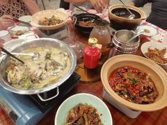 -新李记 · 口味菜馆(南郊公园店)