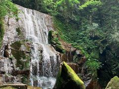 -藏龙百瀑风景区