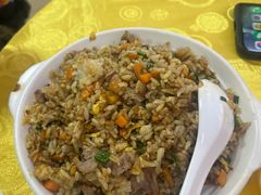 -潮汕长发番薯粥砂锅粥