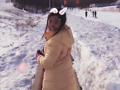 -长春莲花山滑雪场