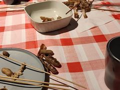 -在老街·淮安大排档·甜麻干煸龙虾·烧烤(河下古镇店)