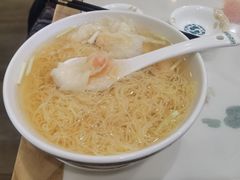 鮮蝦生雲吞-香港麦奀云吞面世家(中山二路店)