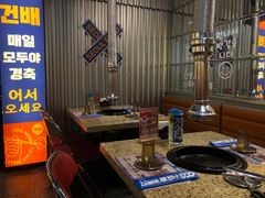 -首尔烤肉大排档(合生汇店)